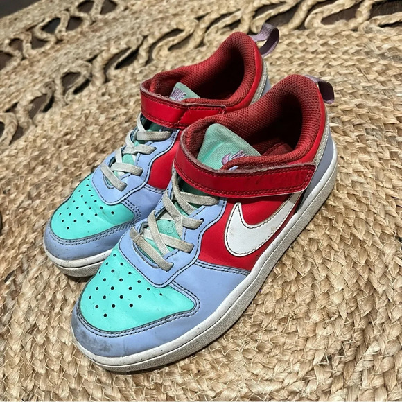 Nike Court Borough Low size 12.5 - Picture 3 of 5